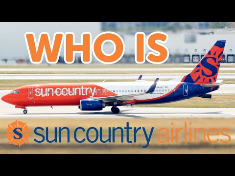 WHO IS Sun Country Airlines?