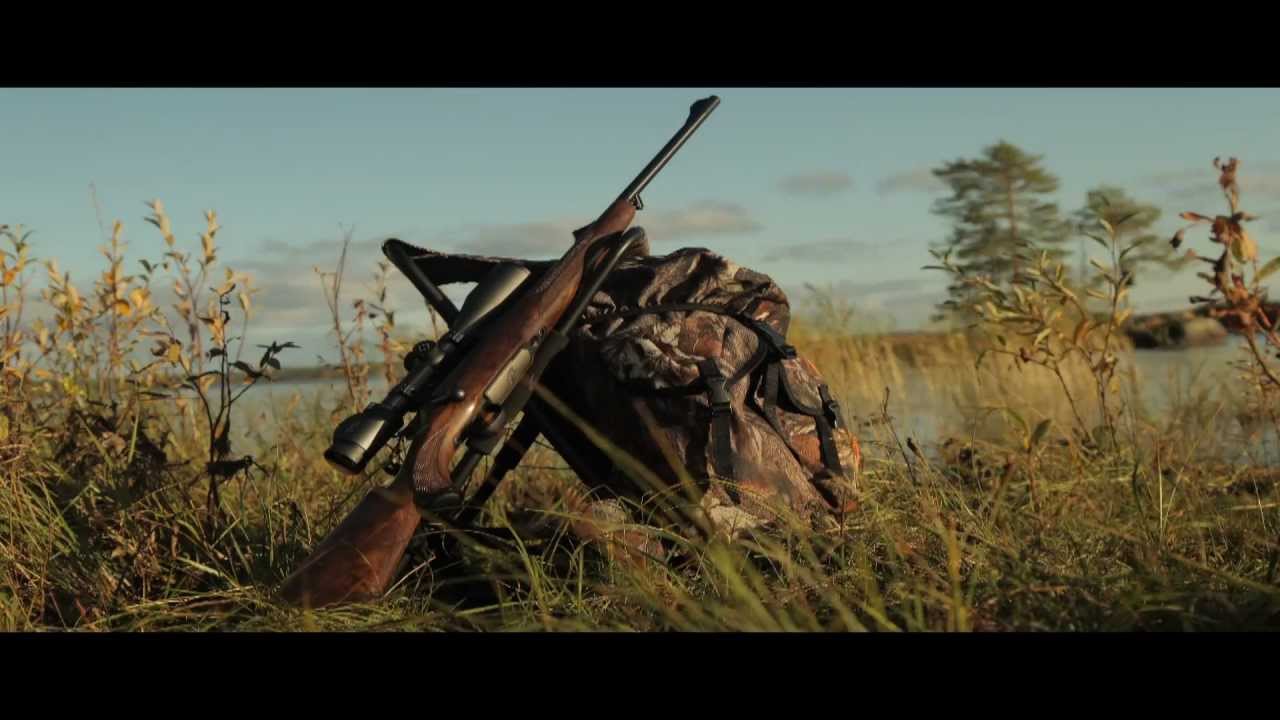 Moose Hunt in the Northern Tundra