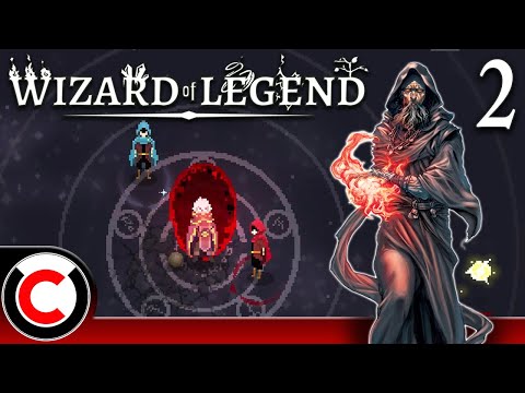 Wizard of Legend: As Close As It Gets - #2 - Ultra Co-op