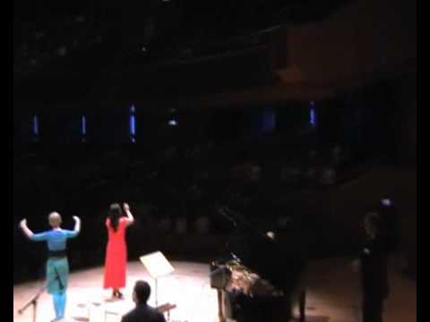 Singpause Tonhalle Düsseldorf 30.April 2010