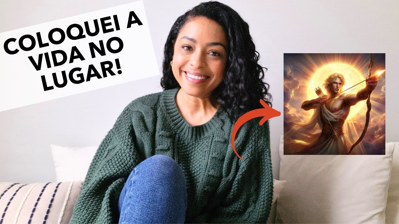 Minha Experiência com ARQUÉTIPO do DEUS APOLO | Arquétipo na Prática