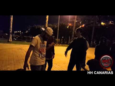 Fabiuki vs Dani MC Semifinal Batallas del Batán