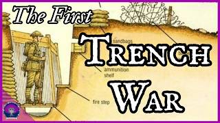 Was the First World War the First "Trench War"?