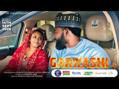 GARWASHI SEASON 6 OFFICIAL TRAILER