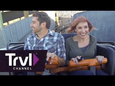 Thrill Factor Sneak Peek | Travel Channel