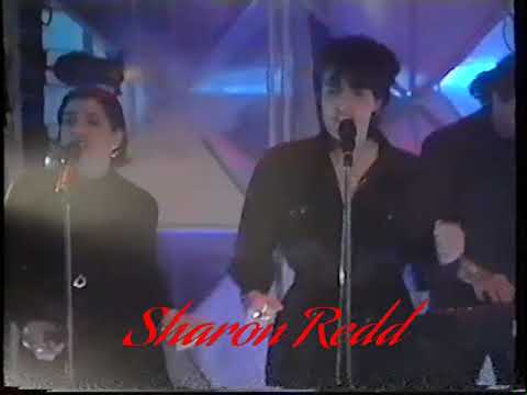 Sharon Redd Can You Handle It (live UK television appearance)