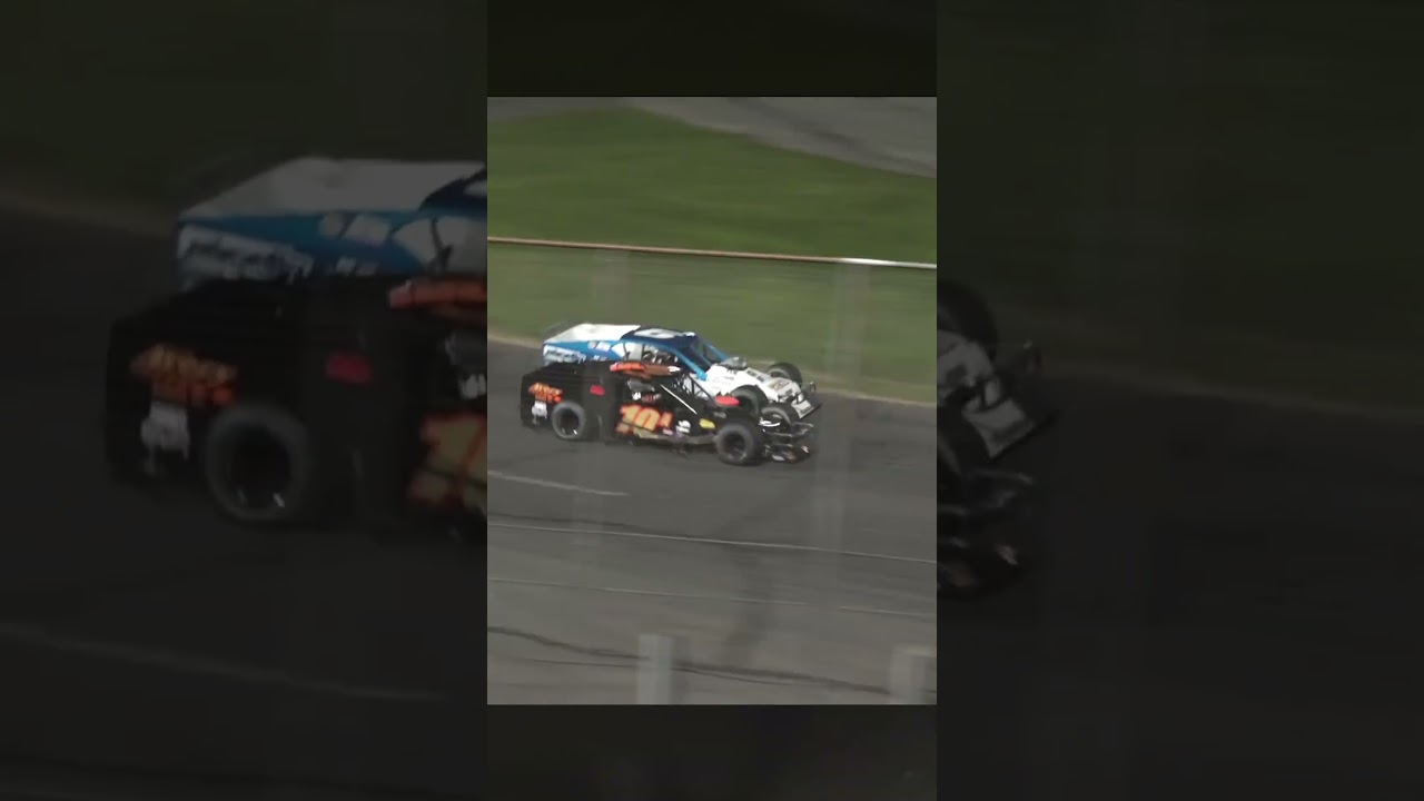 3-WIDE for the Senators Cup!!