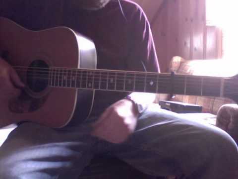 tony rice blue ridge cabin home guitar lesson