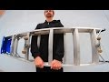 HOW TO SKATE A LADDER THE HARDEST WAY | SKATE EVERYTHING EP 29