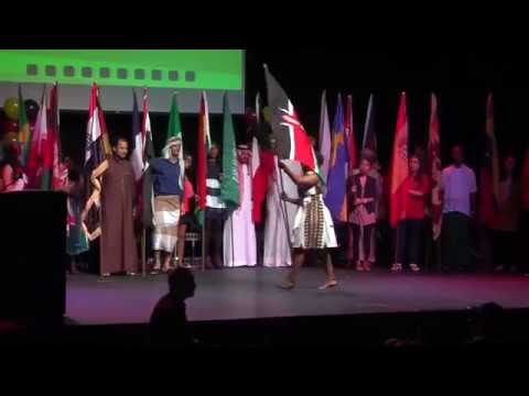 IFA 2015 - Flag Parade