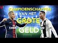 Clubs Als Juventus & PSG Kopen Hun Successen!