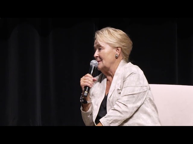 Discussion de la rentrée d’automne entre le recteur et la chancelière