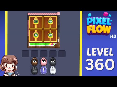 Guia do Pixel Flow Nível 360