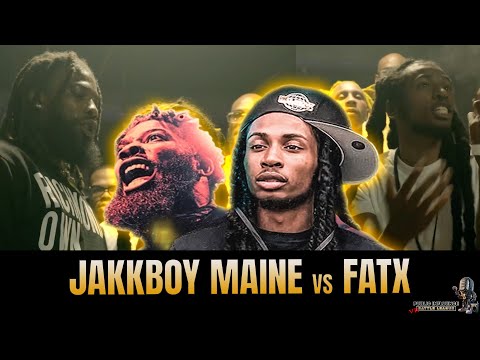 Jakkboy Maine vs Fatx