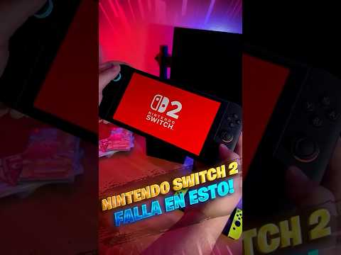 El chip de hardware de la Nintendo Switch 2 podría haber sido finalizado ya en 2021