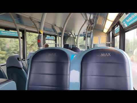 ROCKET | Route X20: 7515/NK09FNA - ADL Enviro 400/Dennis Trident 2