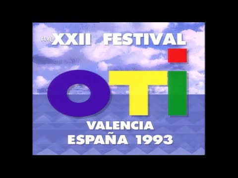 Festival OTI de la Canción 1993 - Video completo