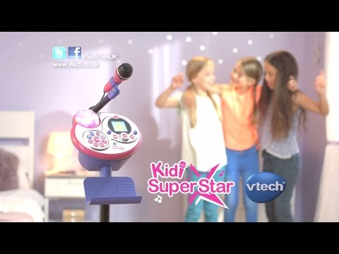 vtech superstar karaoke