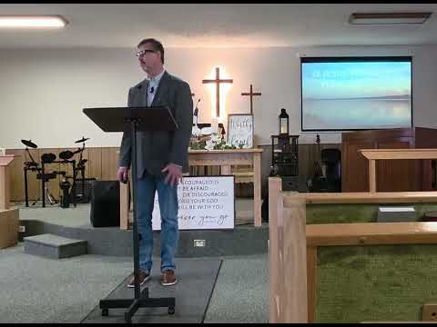 Always Working, Never Done? — Pastor Curtis Hight — Paris Church of the Nazarene