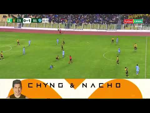 🔥 Clásico Paceño | Final ÉPICO: The Strongest 2–2 Bolívar (Remontada y Empate)