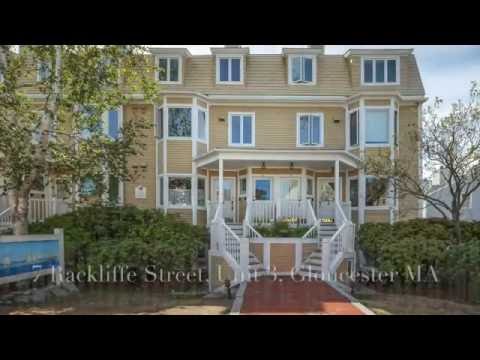 7 Rackliffe Street, Unit 3, Gloucester MA -  McDermott MacCarthy - Tel 978-758-0983