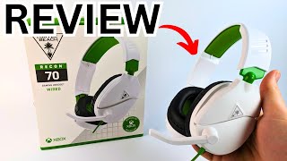 Turtle Beach Recon 70 Review & Mic Test - Best Budget Gaming Headset