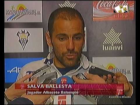 CMT. Temp. 2009-10. Resumen ALBACETE 1 - CASTELLÓN 1 (II)