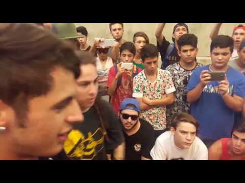 DUKI NIZZER VS DAM KILLIMET CÓRDOBA