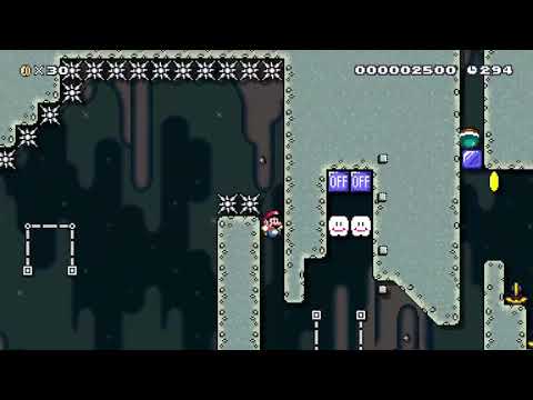 SMM2) Two springs - by LeeJW