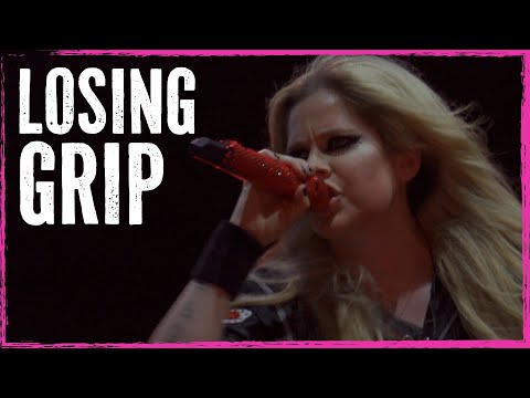 "Losing Grip” - Avril Lavigne - [4K HDR] Live at Northerly Island, Chicago, IL - 2024-09-10