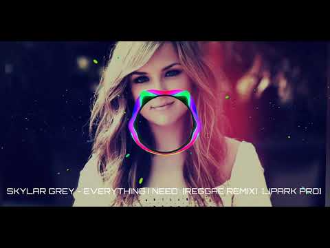 SKYLAR GREY - EVERYTHING I NEED  [REGGAE REMIX]  [JPARK PRO]