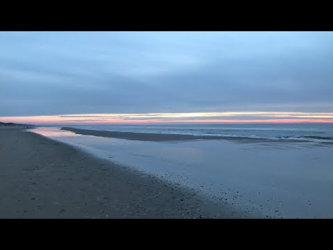 Foto al tramonto ** Blokhus