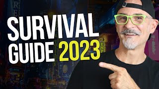 Power Tips for Graphic Designers in 2023 - Survive in a Saturated Market