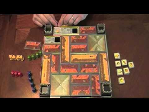 Dice Tower Reviews Chateau Roquefort - with the Chief 