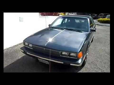 Chevrolet Century 1985 Automatica - Autofamilia.com