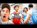 THINGS GOT HEATED QUICK IN THIS EPIC CHAMPIONSHIP GAME