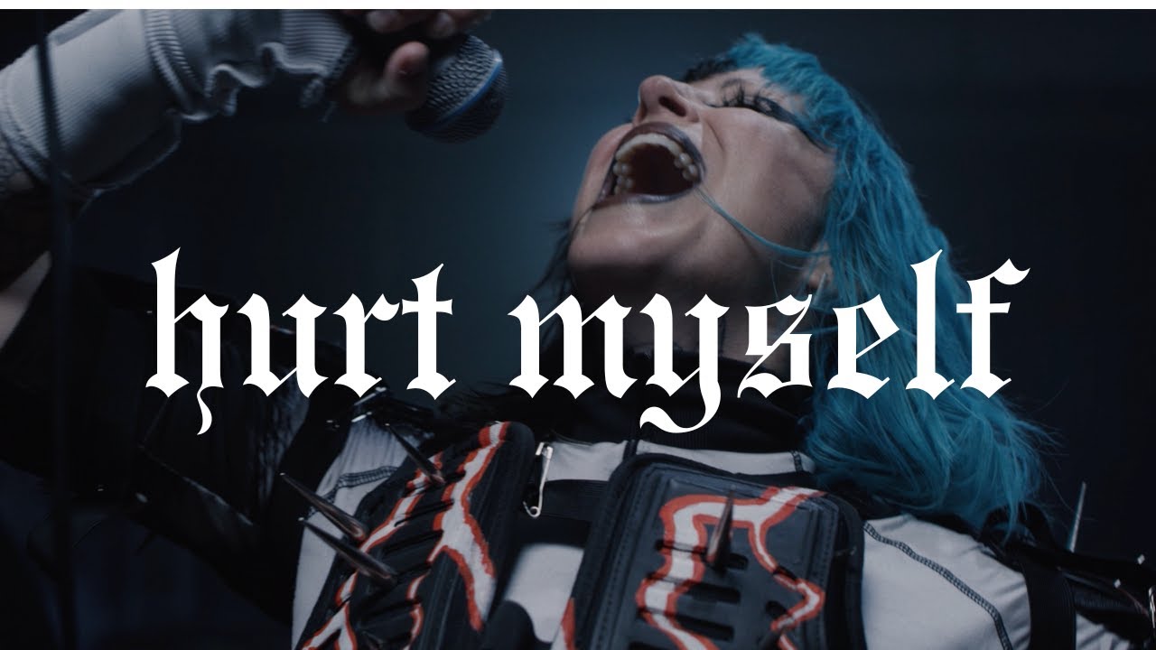 RØRY — Hurt Myself