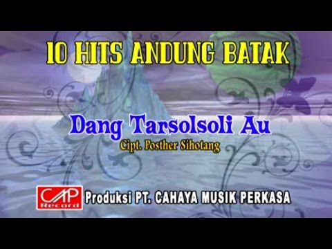 Ermin Simbolon - Dang Tarsolsoli Au (Official Lyric Video)