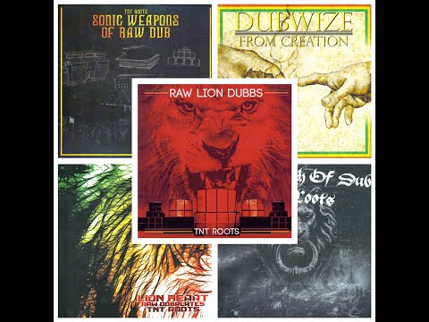 Dub Reggae Mix - TNT Roots Chapter 2