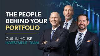 Meet Our In-House Investment Team: The People Behind Your Portfolio