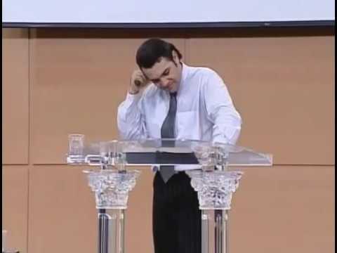 Pr. Marco Feliciano - O preço de uma chamada