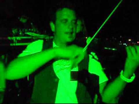 Rocce di Pinamare Andora - Sv ITALY - Paul Richard Lady Trisha & Marco Lanzetta (lun.03.Agosto.2009)