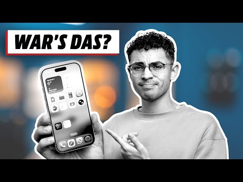 Ist das iPhone noch etwas Besonderes?