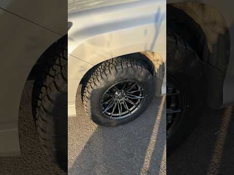 Maxxis Razr A/T-811 Tire Review