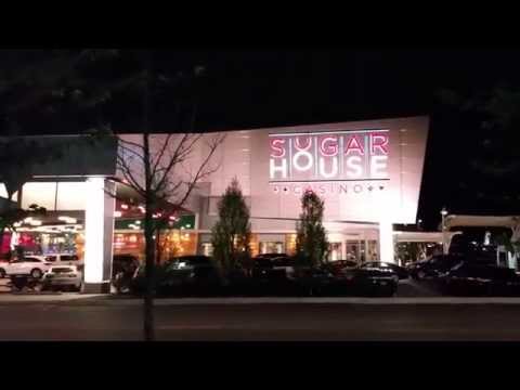 SugarHouse casino in Philadelphia,Pennsylvania