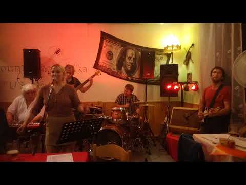 Bluesand - U šesti strun Sunny
