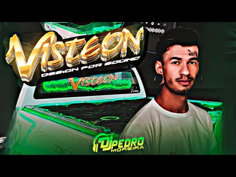 CD VISTEON DESIGN FOR SOUND + DF CLUB SOM E REBAIXADOS - HOUSE 2025 — DJ PEDRO MOREIRA