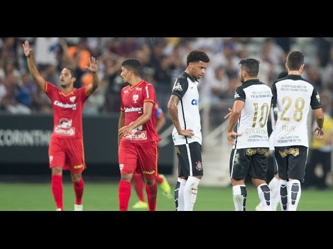 Corinthians 2 x 2 Audax Semifinal Campeonato Paulista 2016