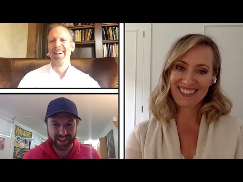 #44 Reverse Engineering Moonshots - Ann Hiatt Executive Business Partner Jeff Bezos + Eric Schmidt