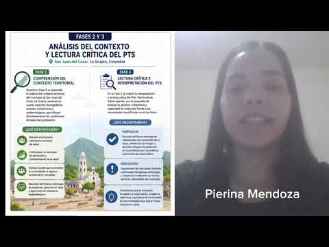 Gestión territorial de la salud. (SAN JUAN DEL CESAR, LA GUAJIRA). 